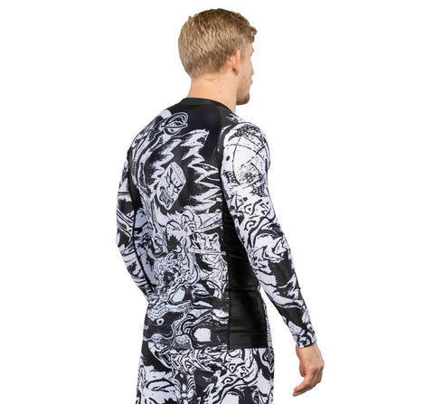 Fuji Fighting Spirit Rashguard